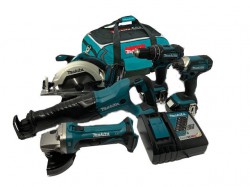 Romford Tools 18v Cordless Makita Kit 3